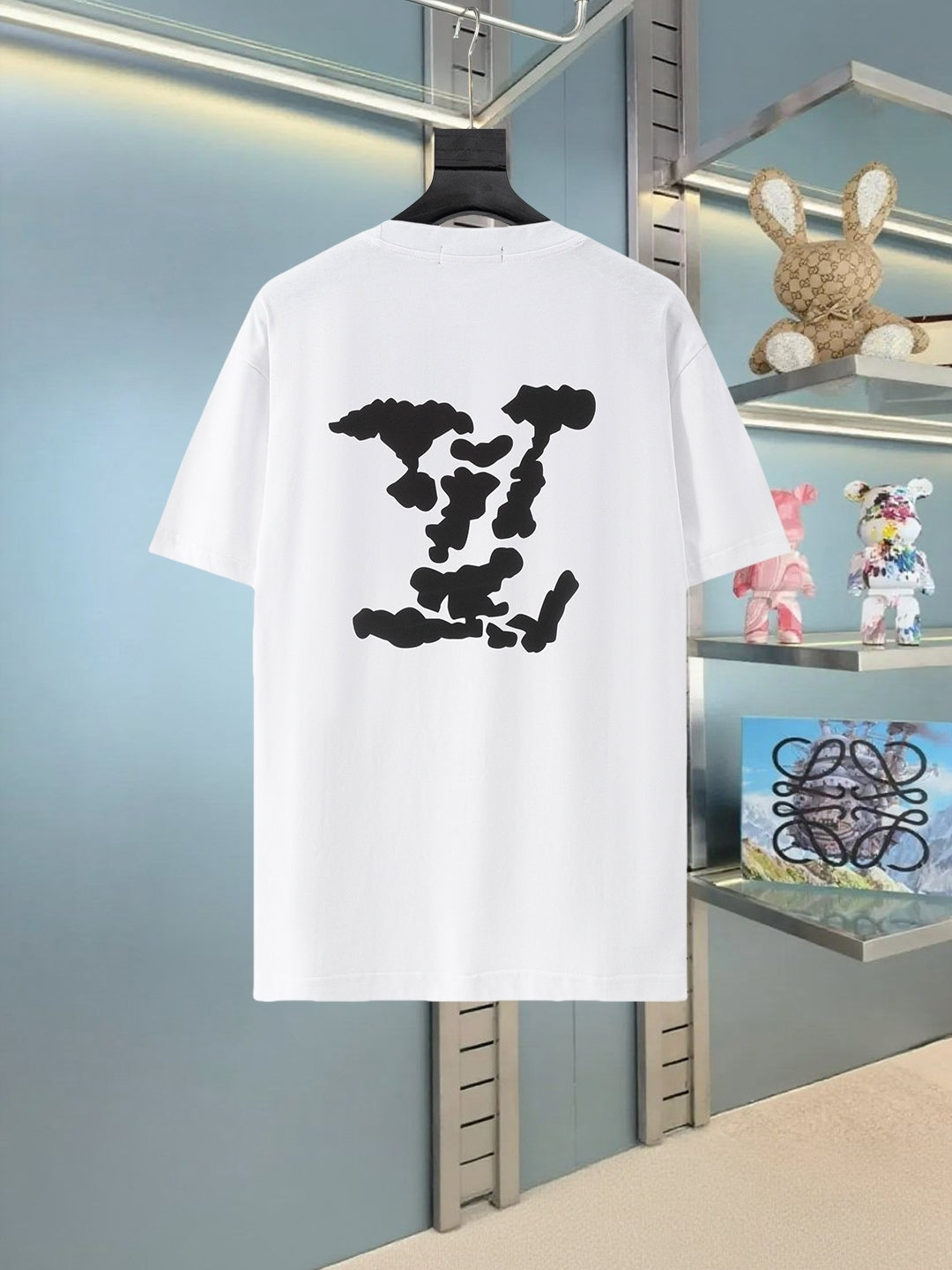 LuxluxHouse Best Quality Clothes T-shirt Louis Vuitton