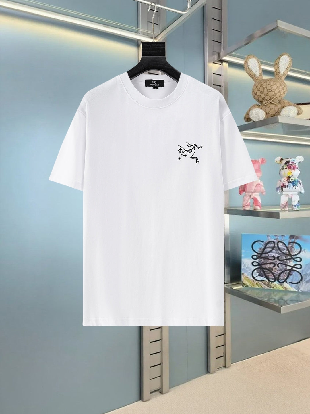 LuxluxHouse Best Quality Clothes T-shirt Arcteryx