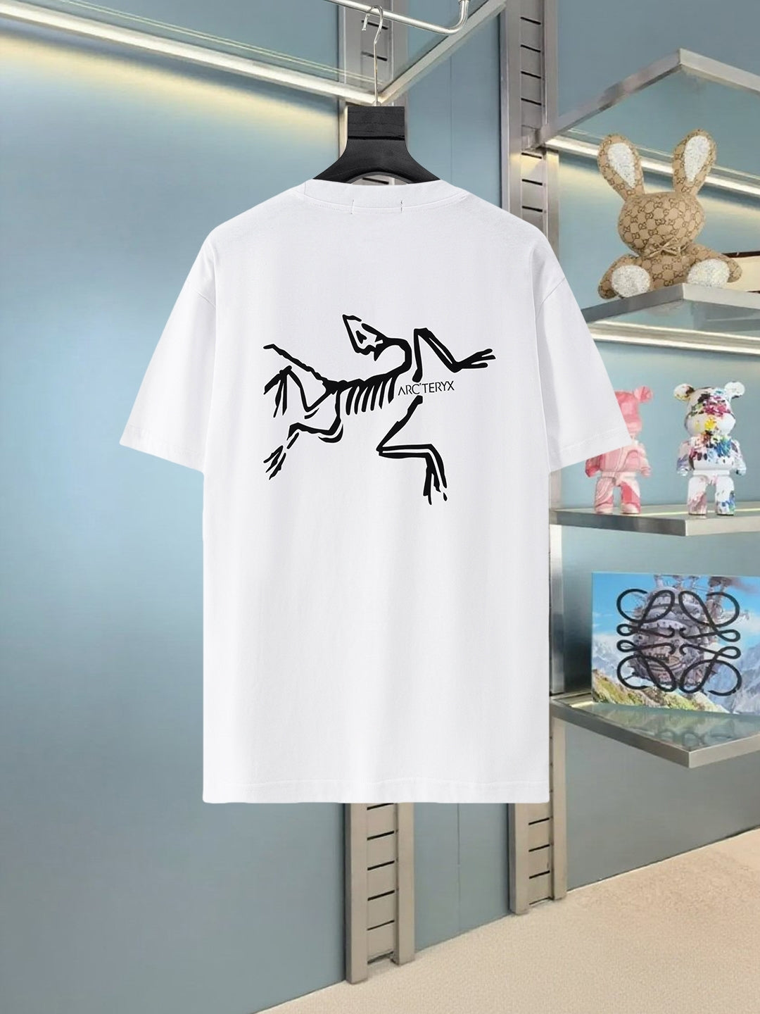 LuxluxHouse Best Quality Clothes T-shirt Arcteryx