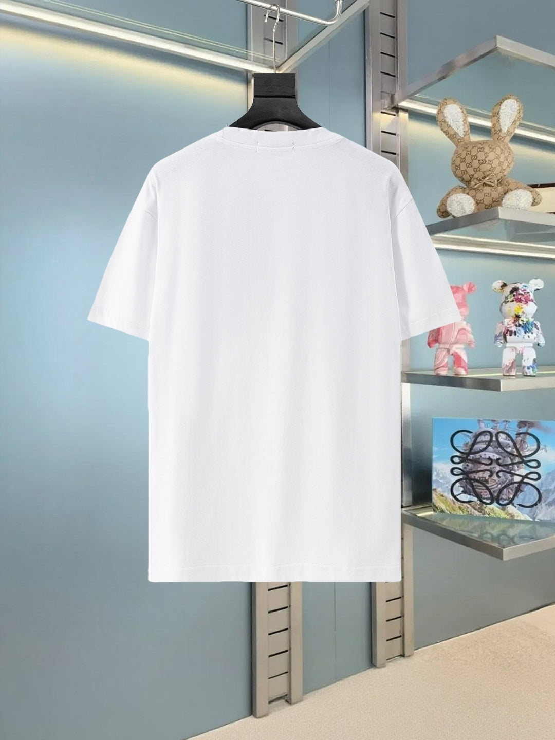LuxluxHouse Best Quality Clothes T-shirt Loewe