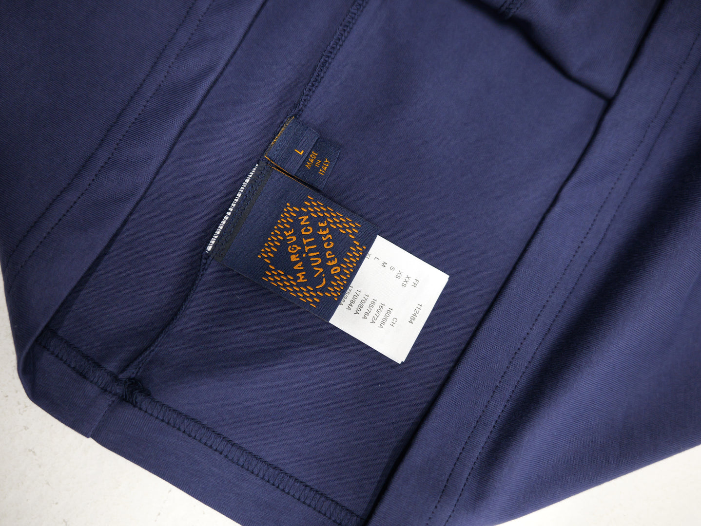 LuxluxHouse Best Quality Clothes T-shirt Louis Vuitton