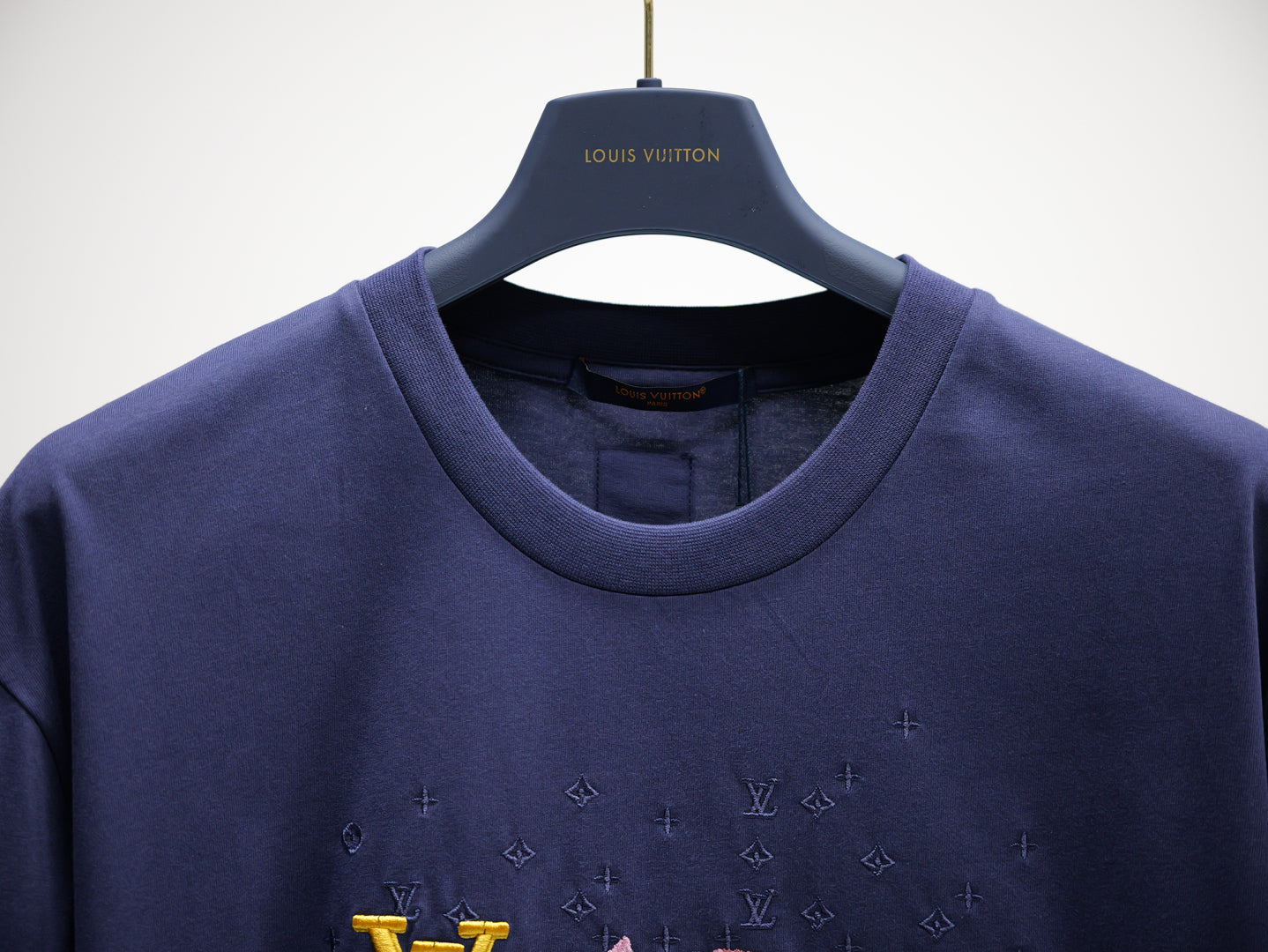 LuxluxHouse Best Quality Clothes T-shirt Louis Vuitton