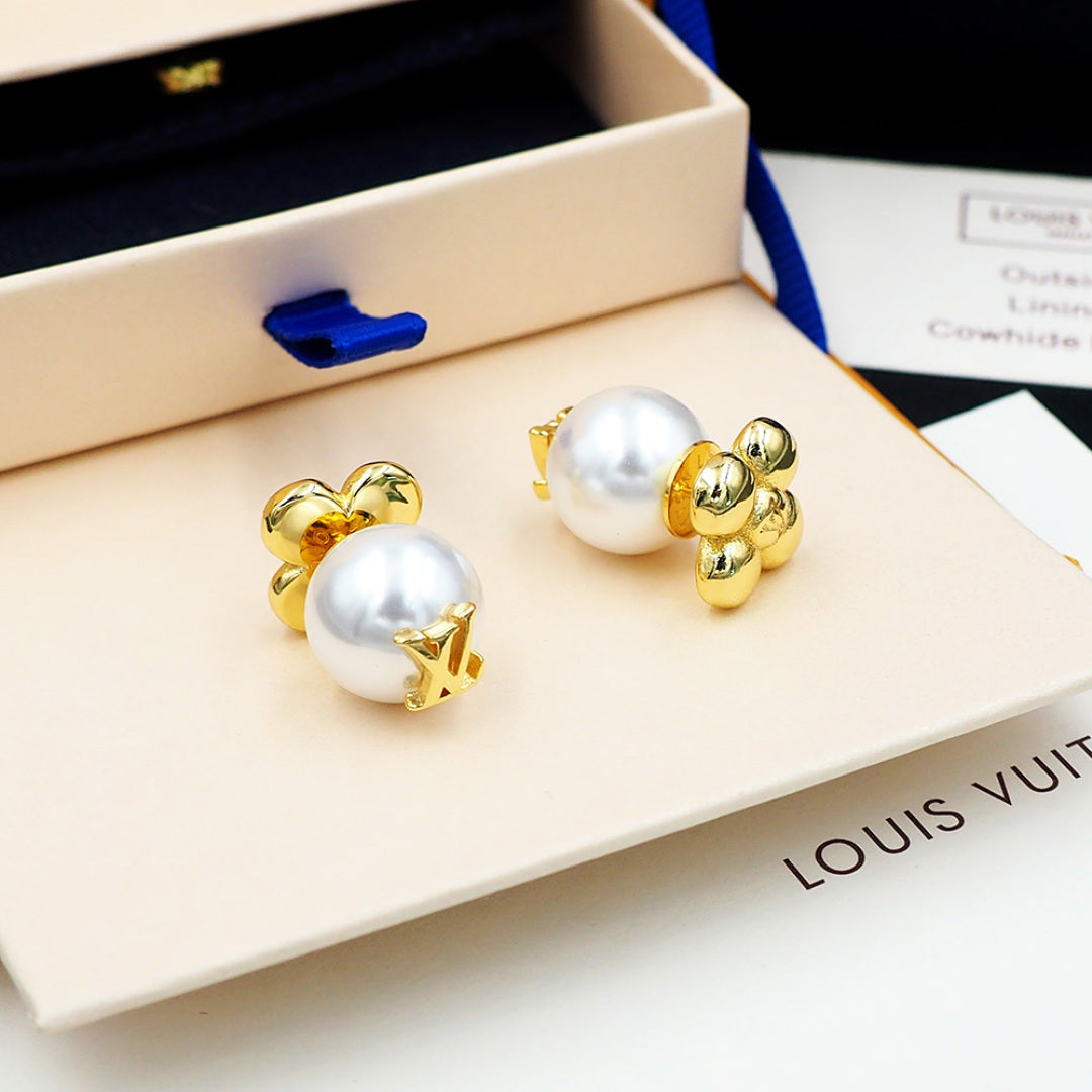 LuxluxHouse Best Quality Accessories Earrings Earrings Louis Vuitton