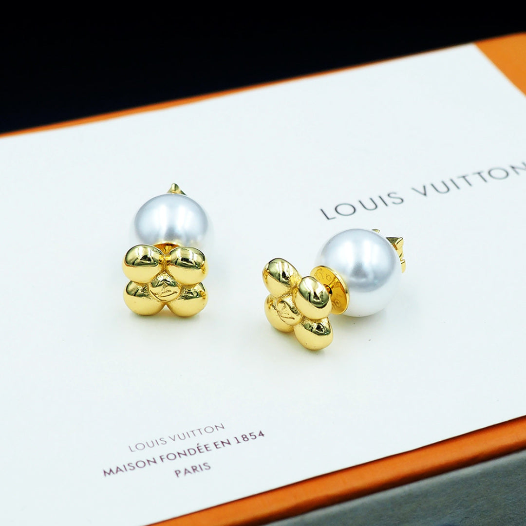LuxluxHouse Best Quality Accessories Earrings Earrings Louis Vuitton