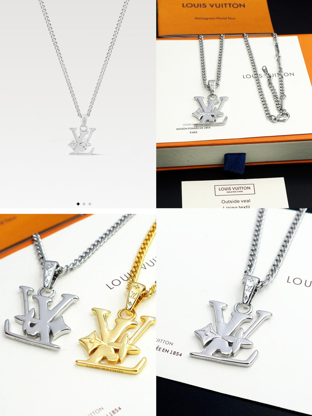 LuxluxHouse Best Quality Accessories Louis Vuitton