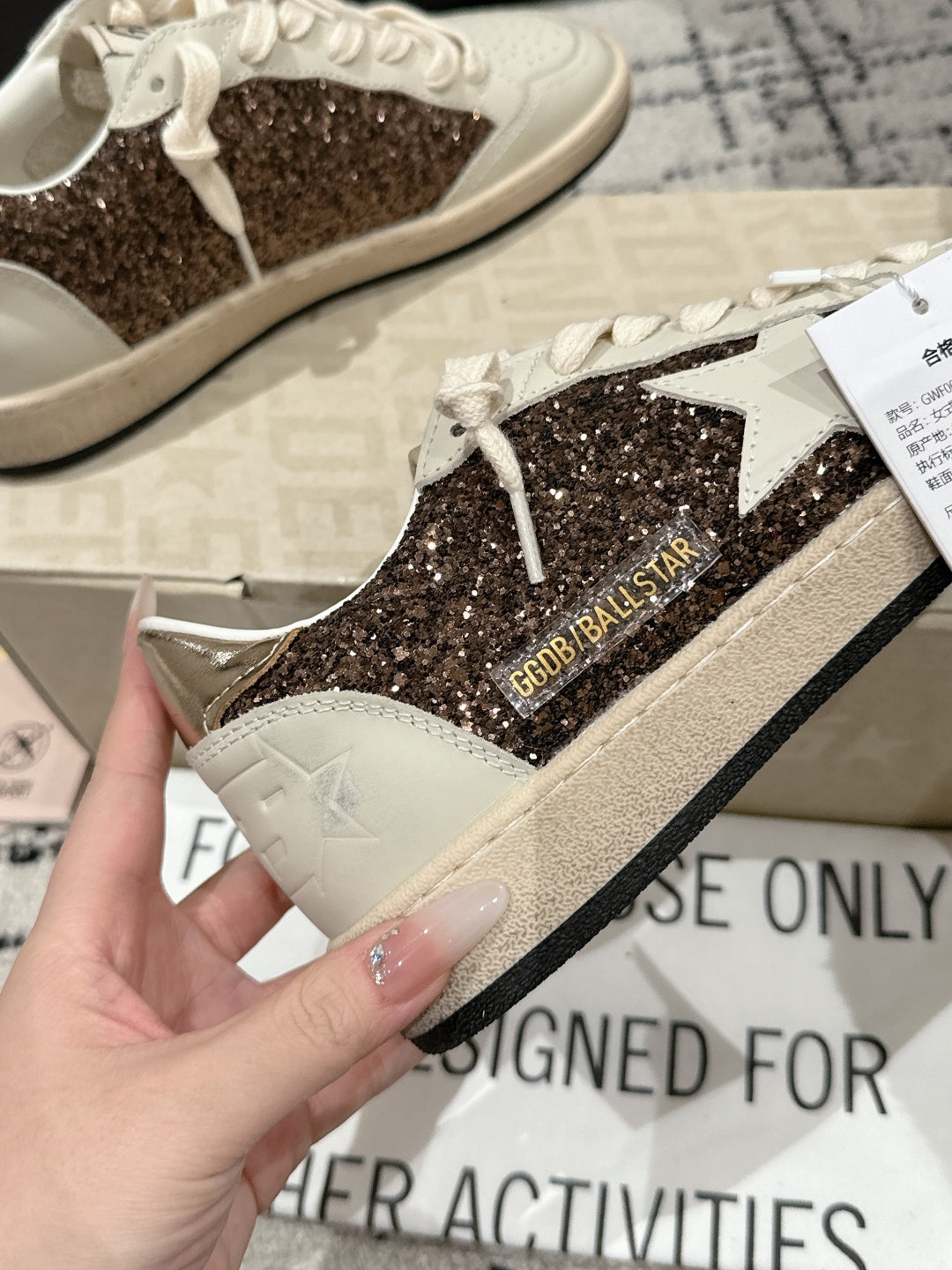 LuxluxHouse Best Quality Shoes Golden Goose