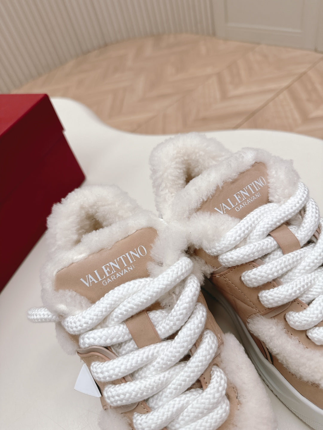 LuxluxHouse Best Quality Valentino Women Shoes