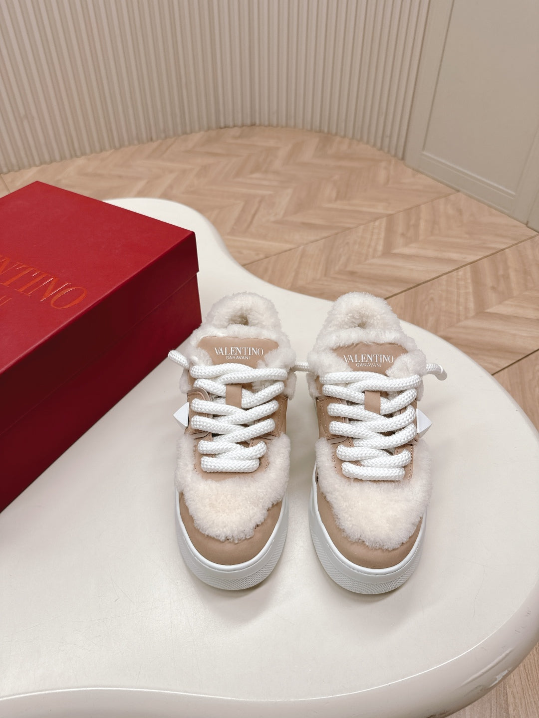 LuxluxHouse Best Quality Valentino Women Shoes