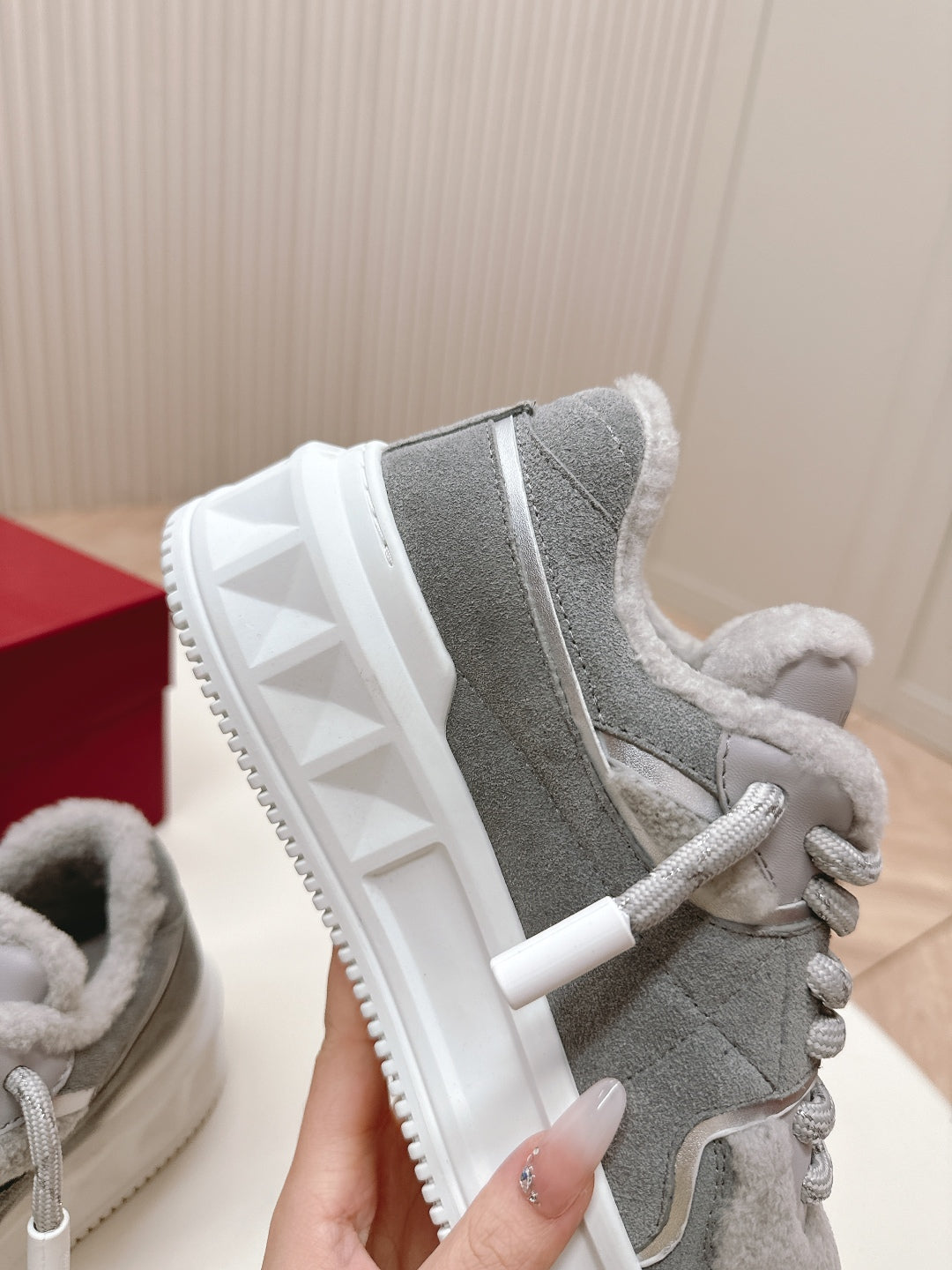 LuxluxHouse Best Quality Valentino Women Shoes