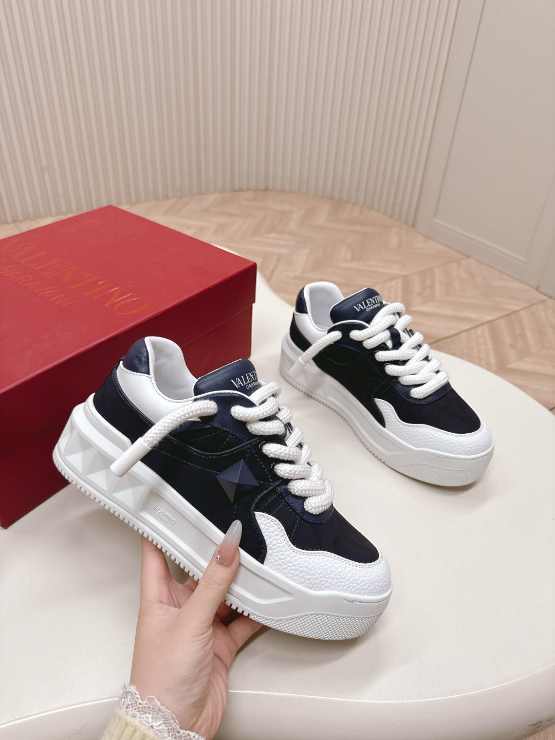 LuxluxHouse Best Quality Valentino Women Shoes