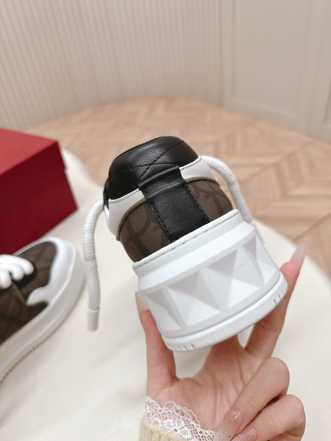 LuxluxHouse Best Quality Valentino Women Shoes