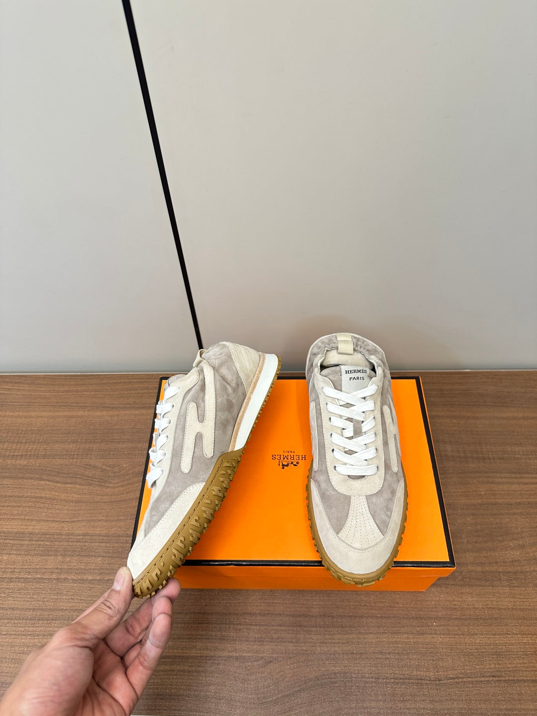 LuxluxHouse Best Quality Women Shoes Hermes