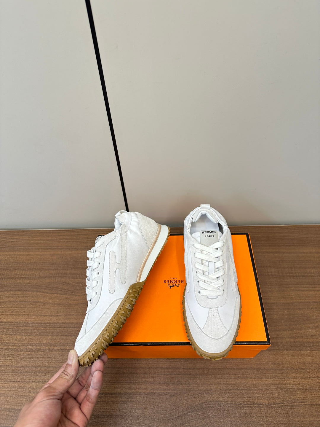 LuxluxHouse Best Quality Women Shoes Hermes