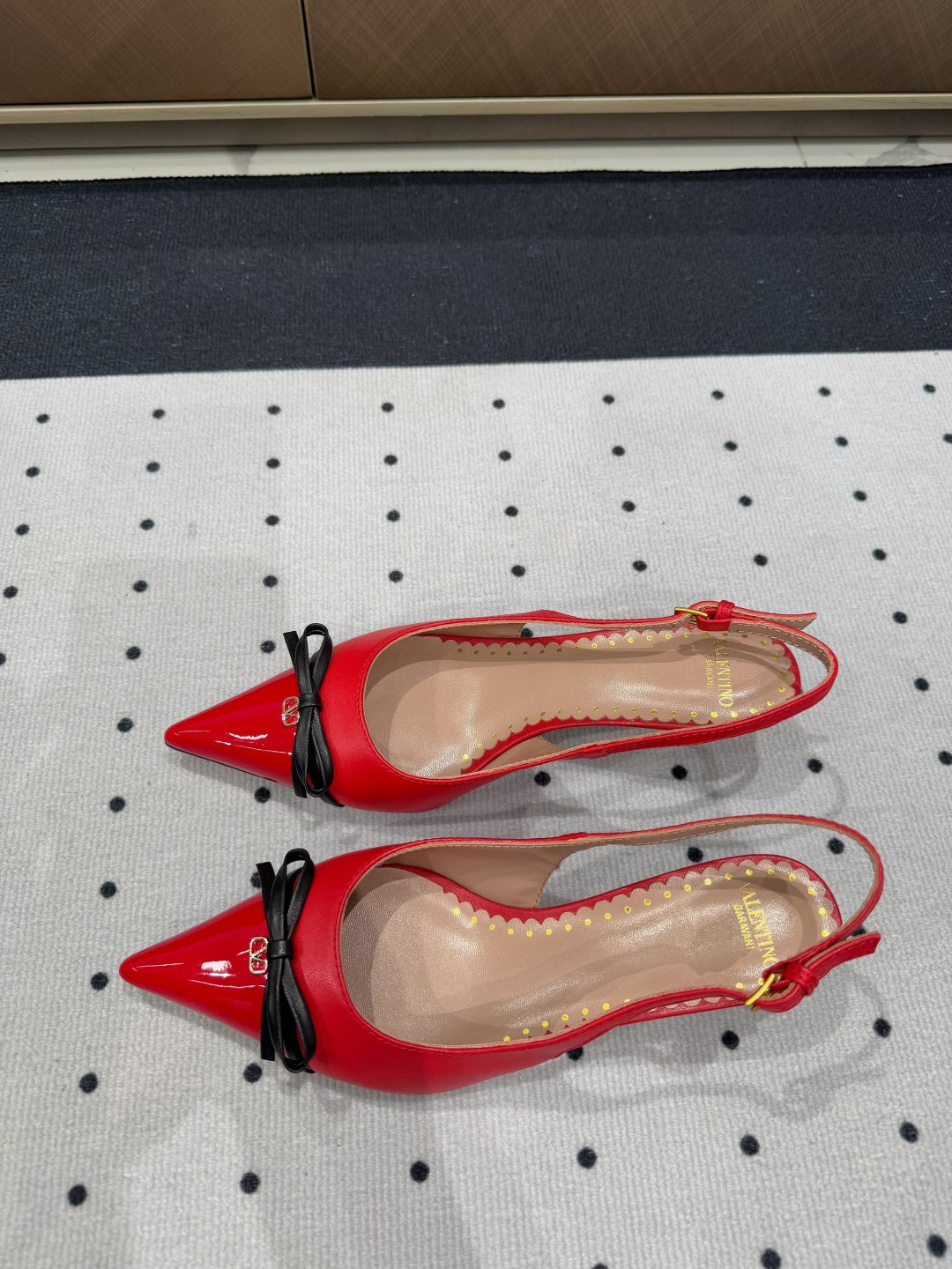 LuxluxHouse Best Quality Valentino Women Shoes