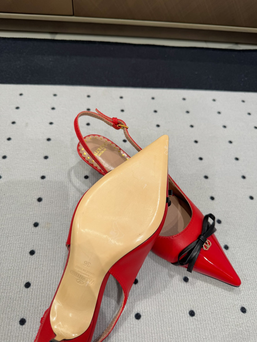 LuxluxHouse Best Quality Valentino Women Shoes