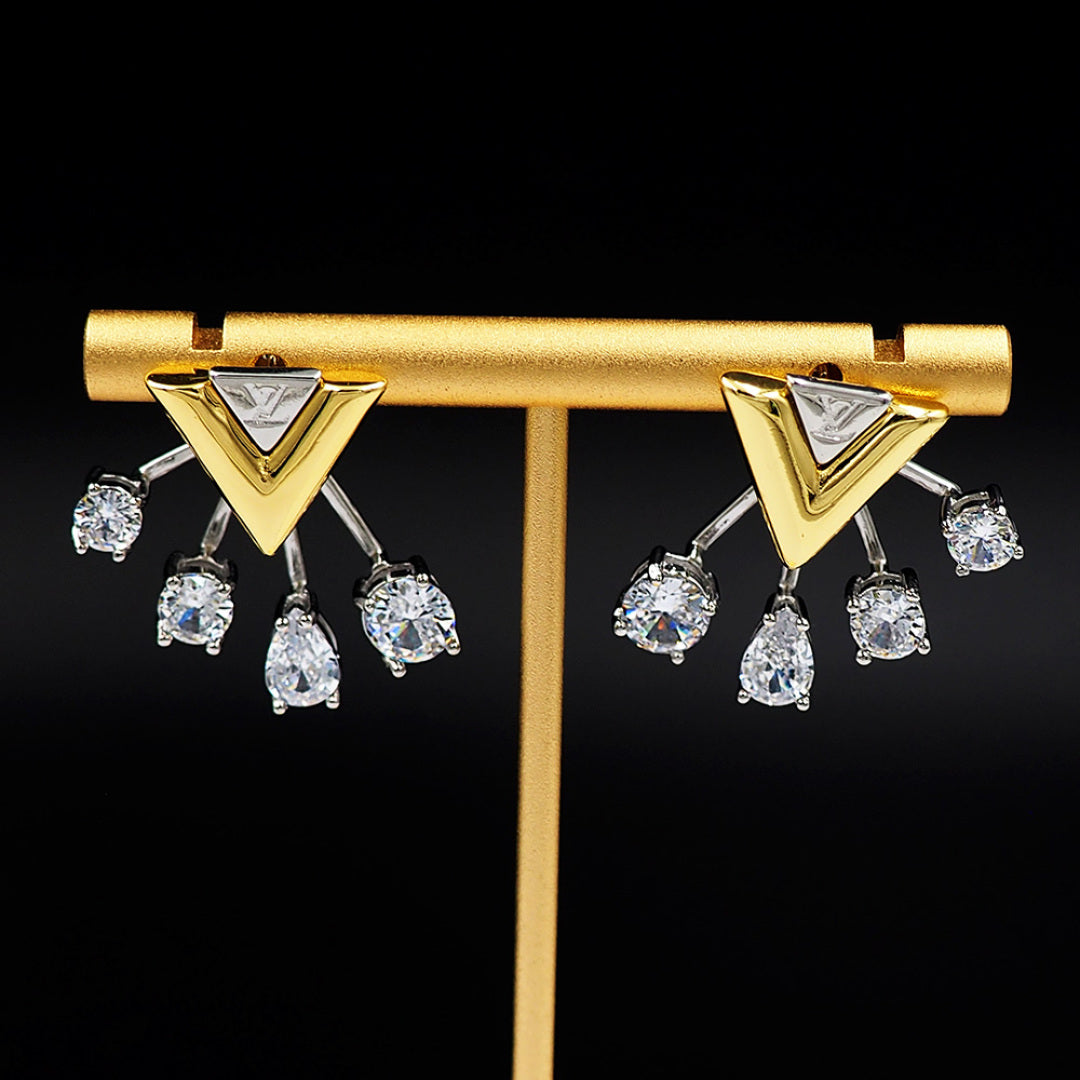 LuxluxHouse Best Quality Accessories Earrings Earrings Louis Vuitton