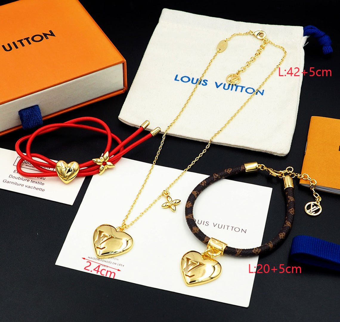 LuxluxHouse Best Quality Accessories Louis Vuitton