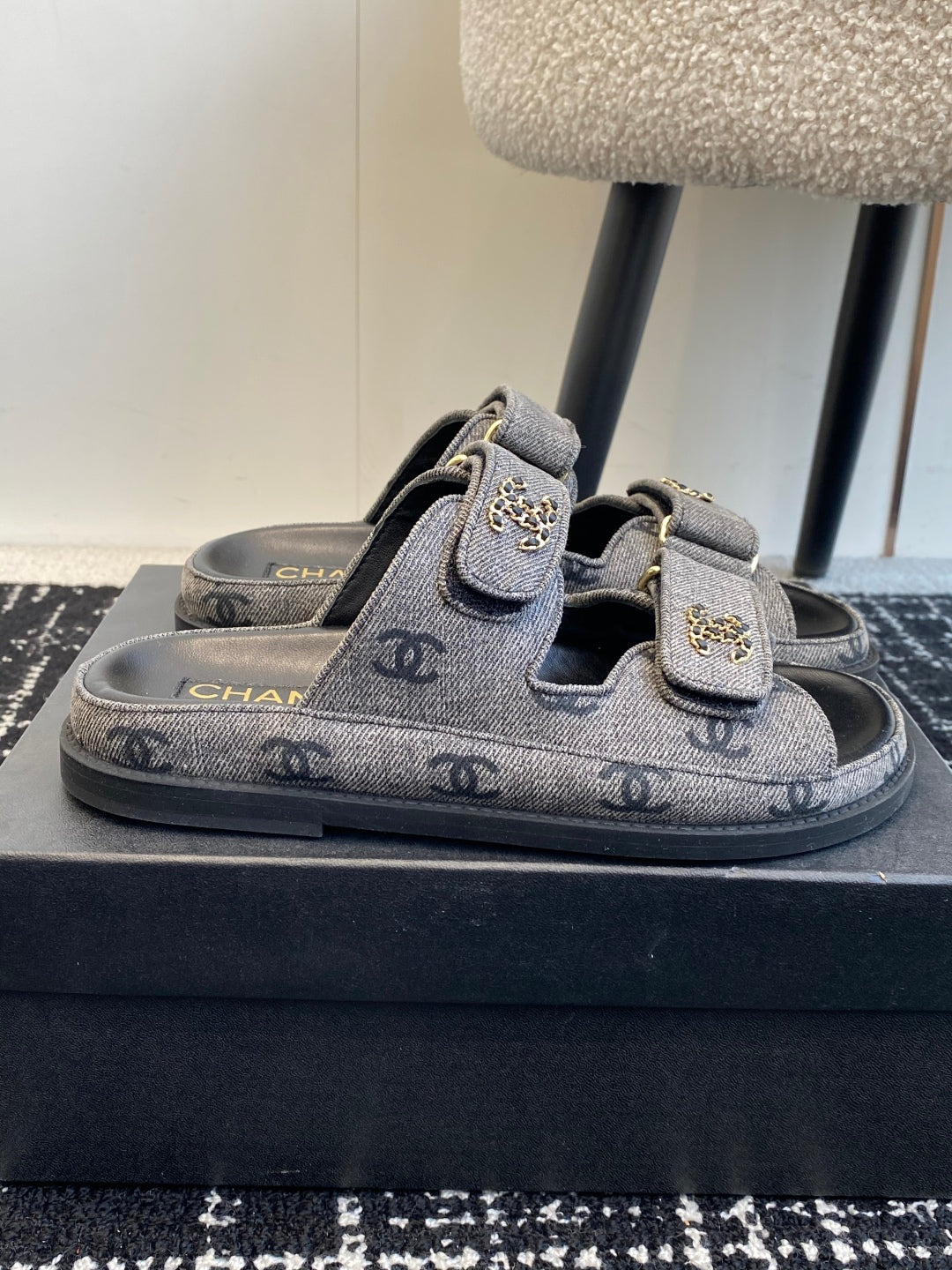 LuxluxHouse Best Quality Chanel Sandals