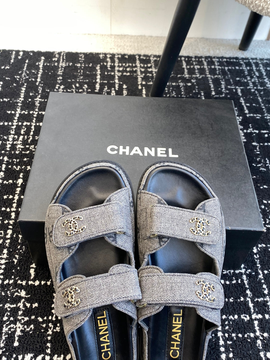 LuxluxHouse Best Quality Chanel Sandals