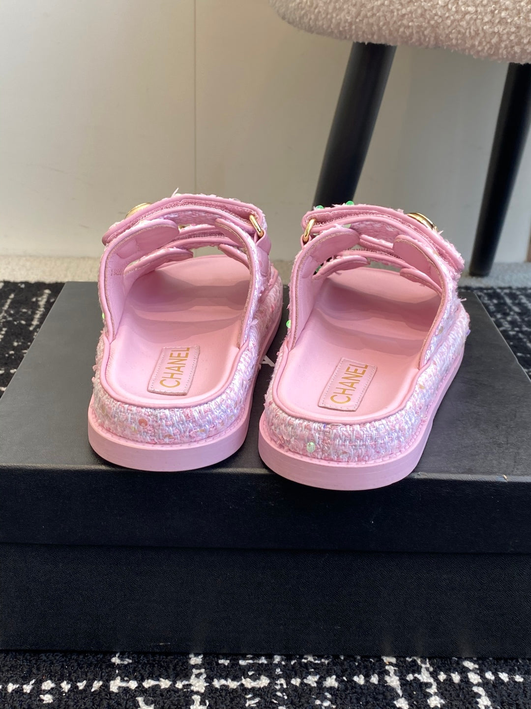 LuxluxHouse Best Quality Chanel Sandals