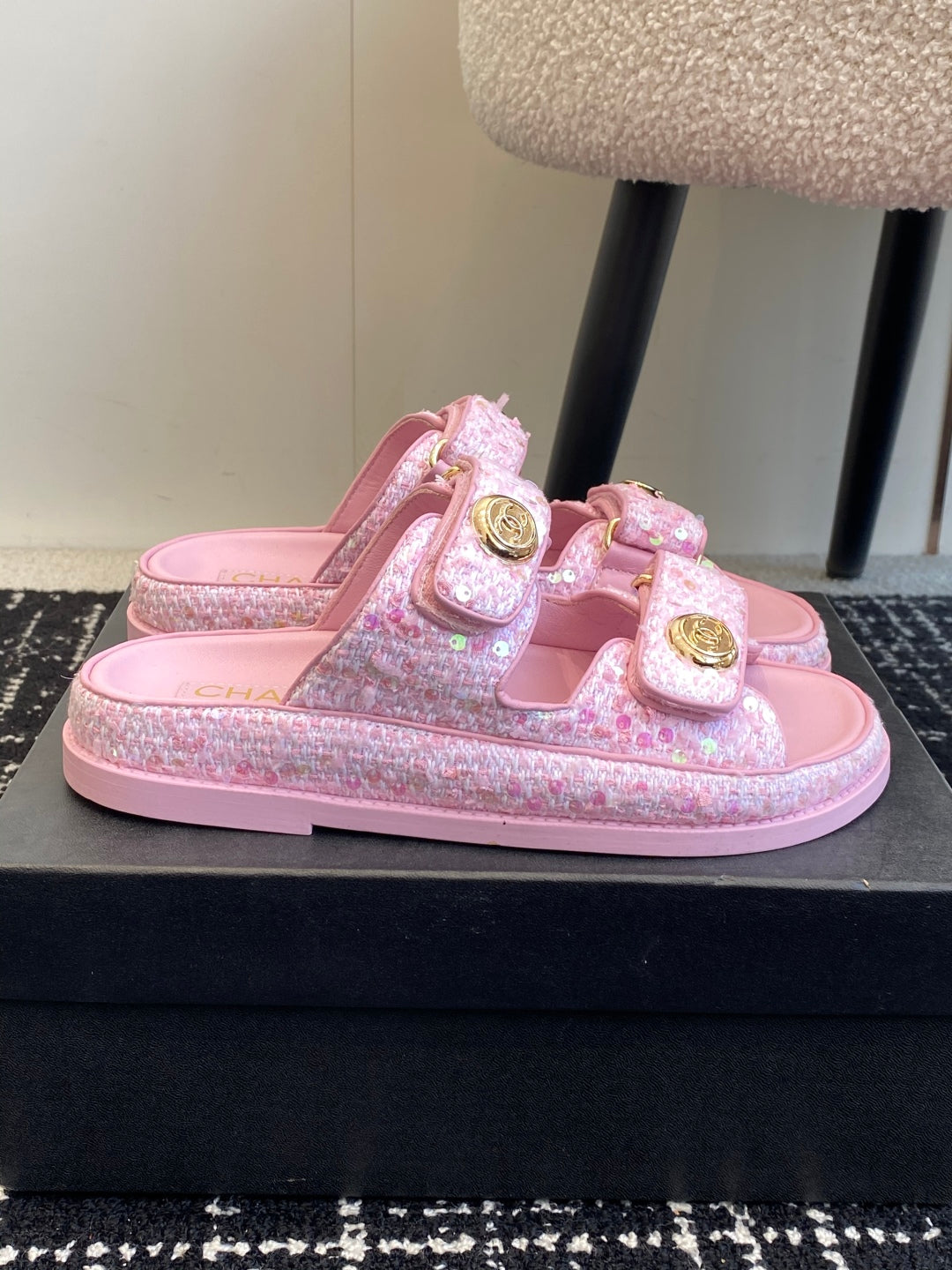 LuxluxHouse Best Quality Chanel Sandals