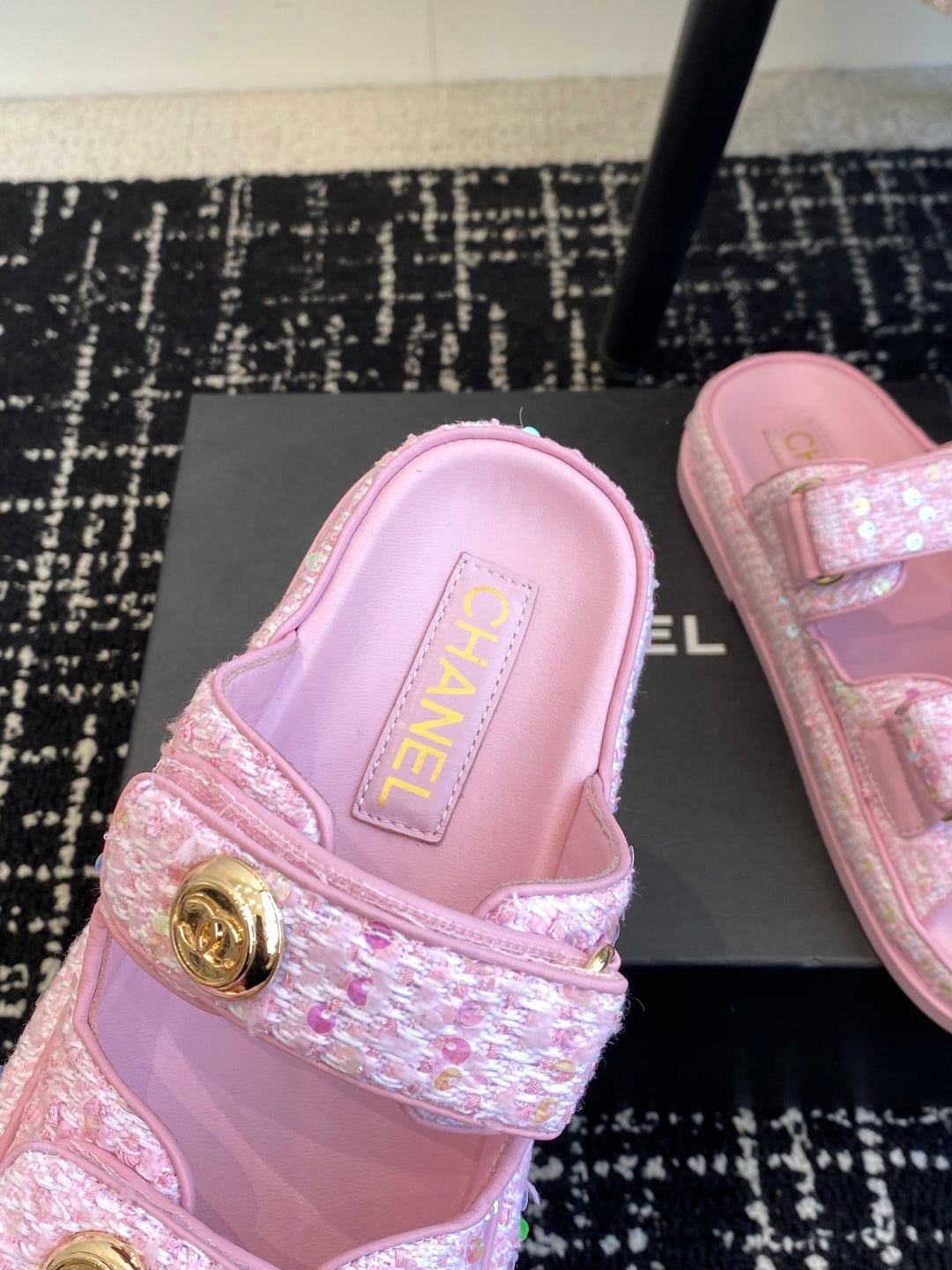 LuxluxHouse Best Quality Chanel Sandals