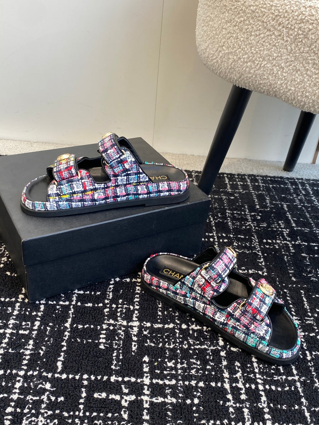 LuxluxHouse Best Quality Chanel Sandals