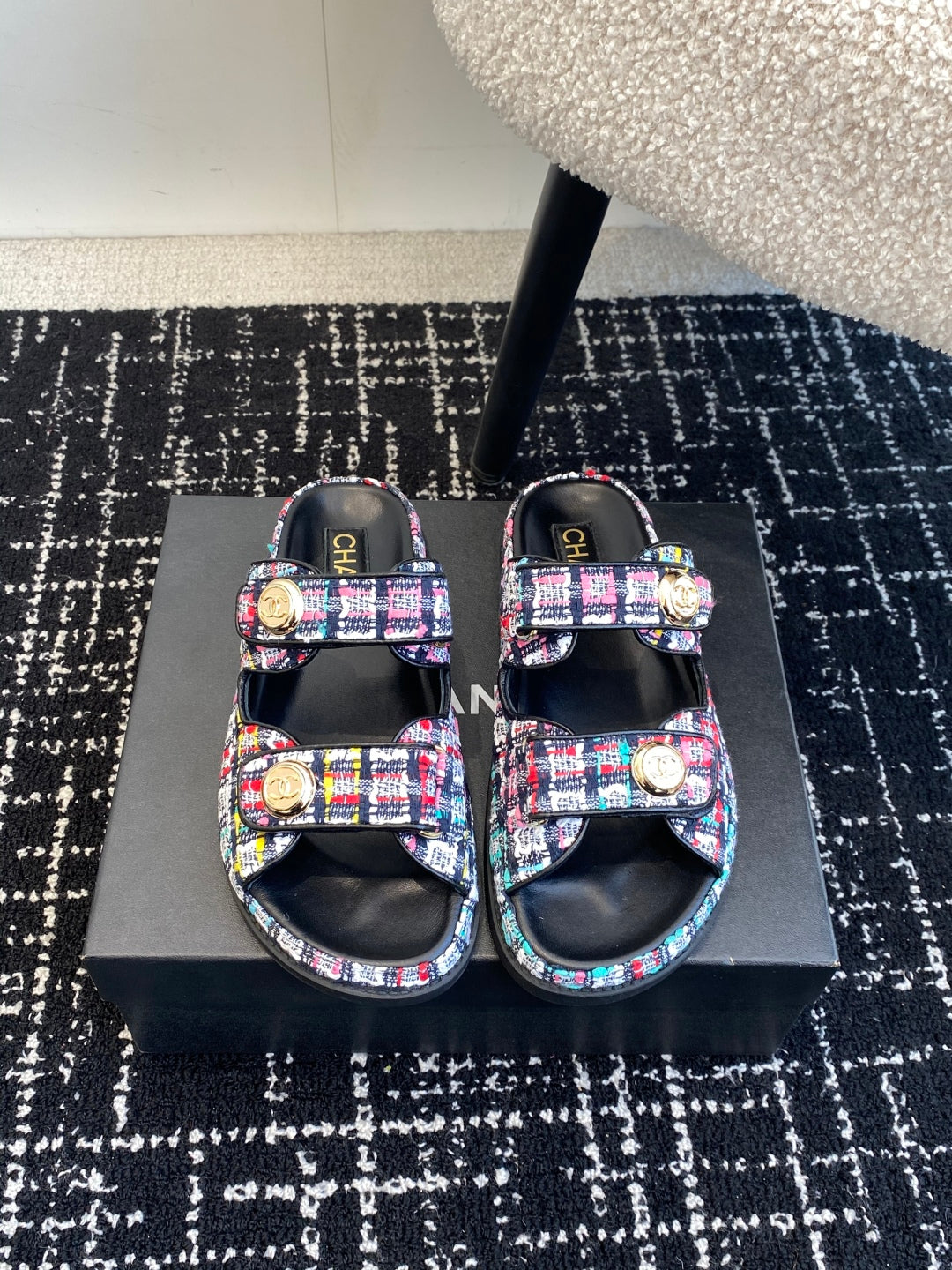 LuxluxHouse Best Quality Chanel Sandals