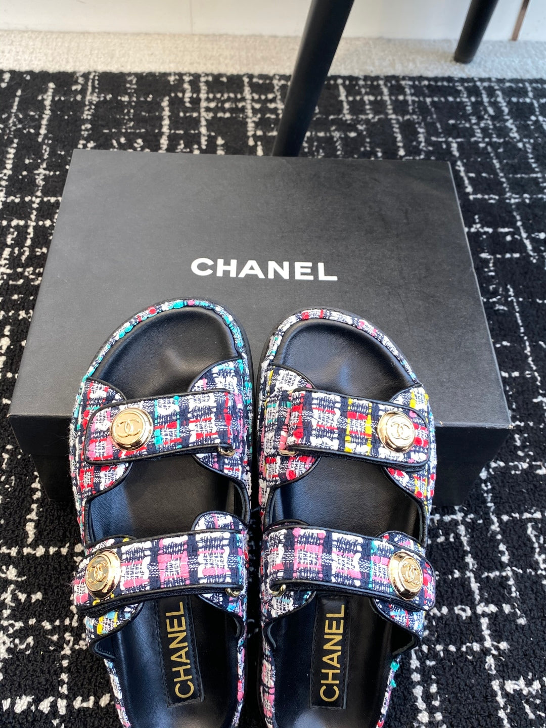 LuxluxHouse Best Quality Chanel Sandals