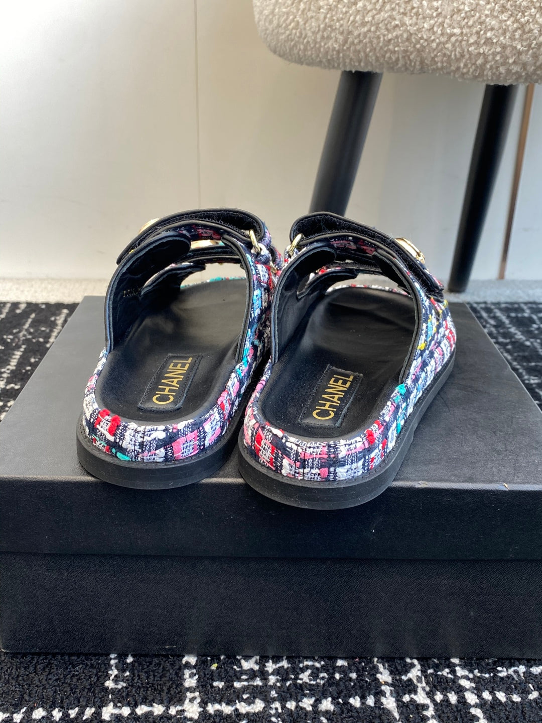 LuxluxHouse Best Quality Chanel Sandals