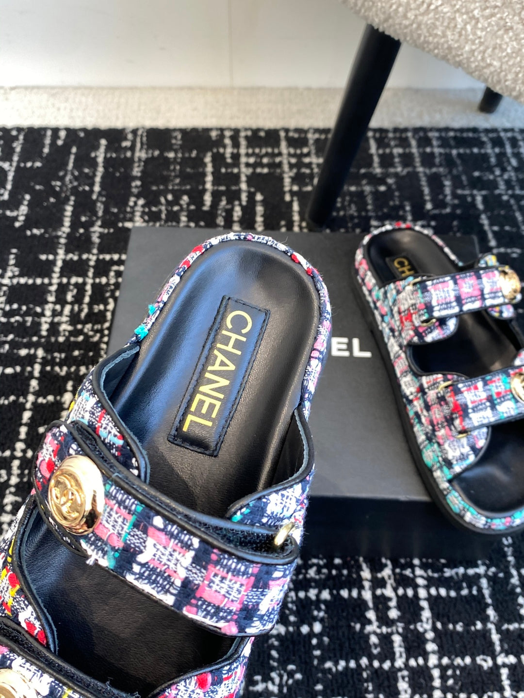LuxluxHouse Best Quality Chanel Sandals