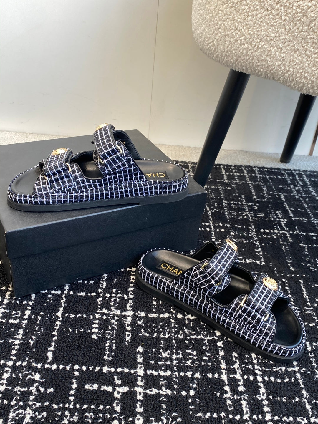 LuxluxHouse Best Quality Chanel Sandals