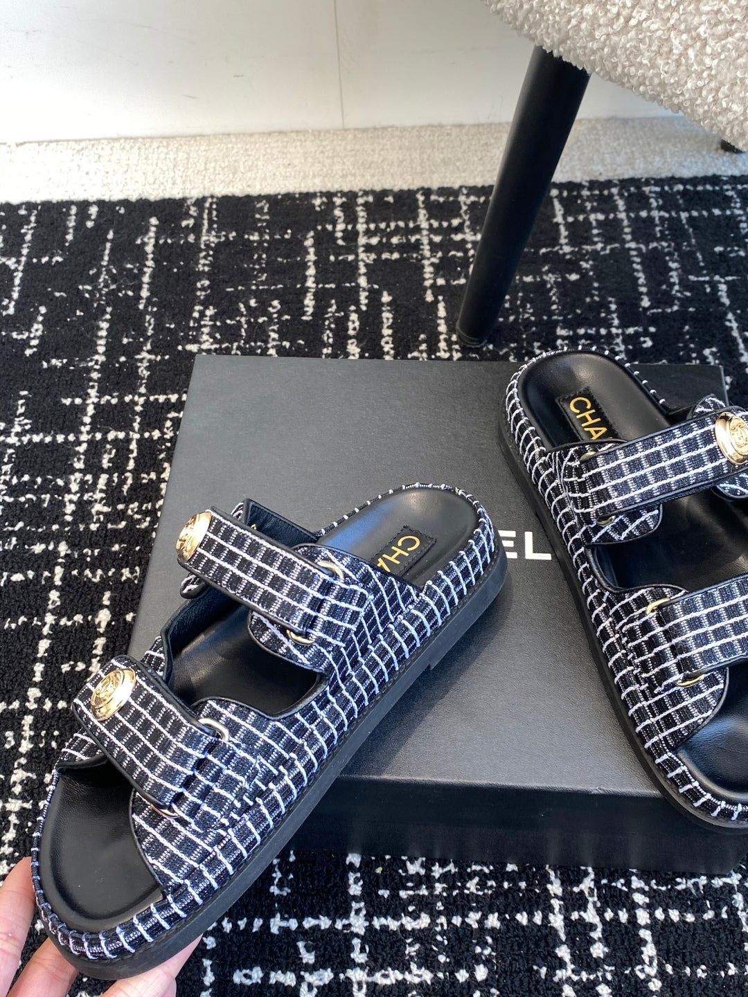 LuxluxHouse Best Quality Chanel Sandals