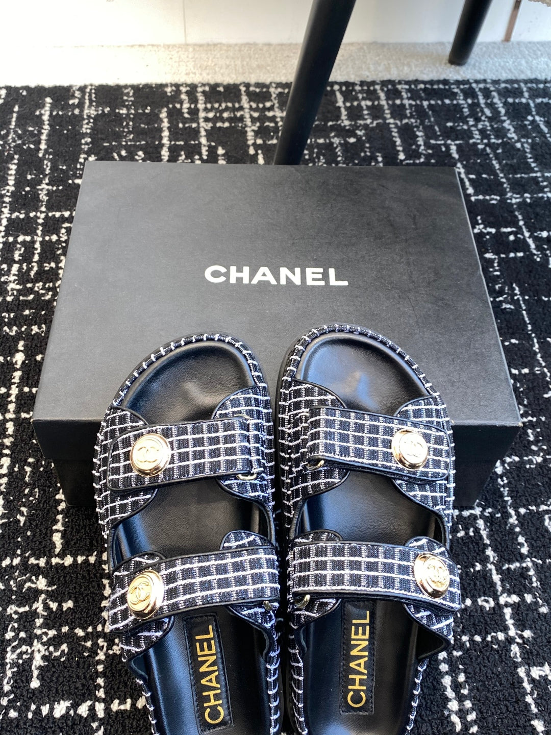 LuxluxHouse Best Quality Chanel Sandals