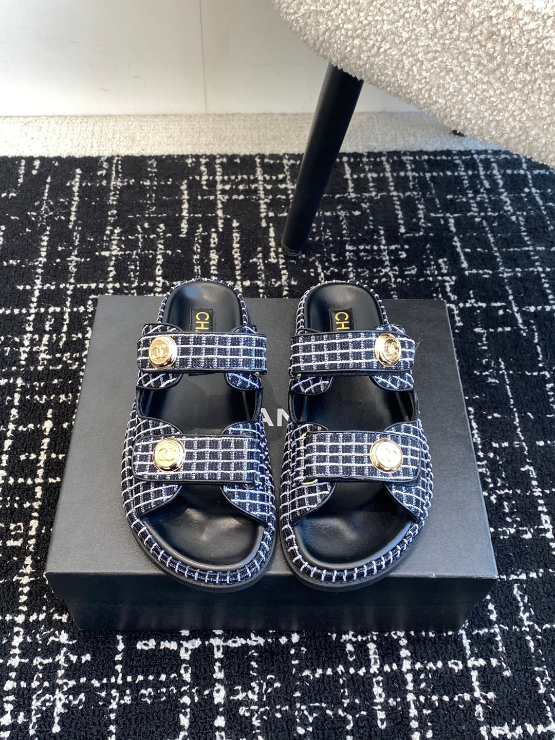 LuxluxHouse Best Quality Chanel Sandals