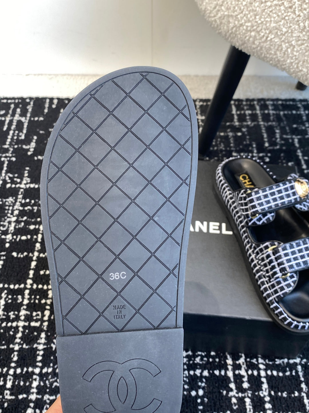 LuxluxHouse Best Quality Chanel Sandals