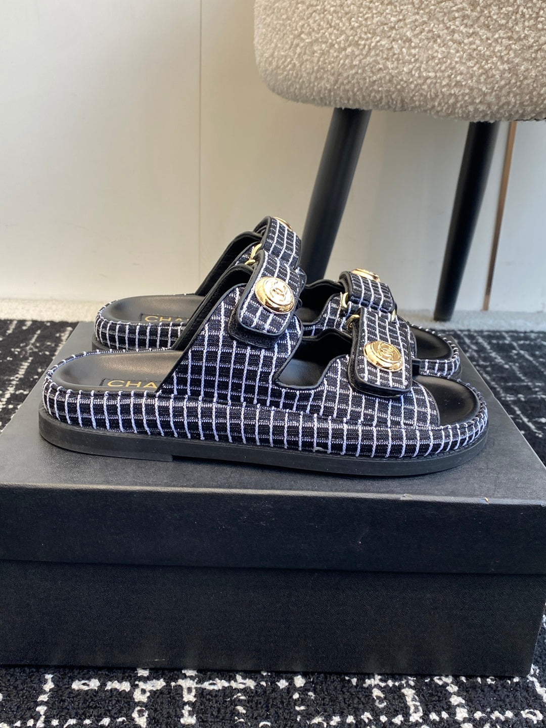 LuxluxHouse Best Quality Chanel Sandals