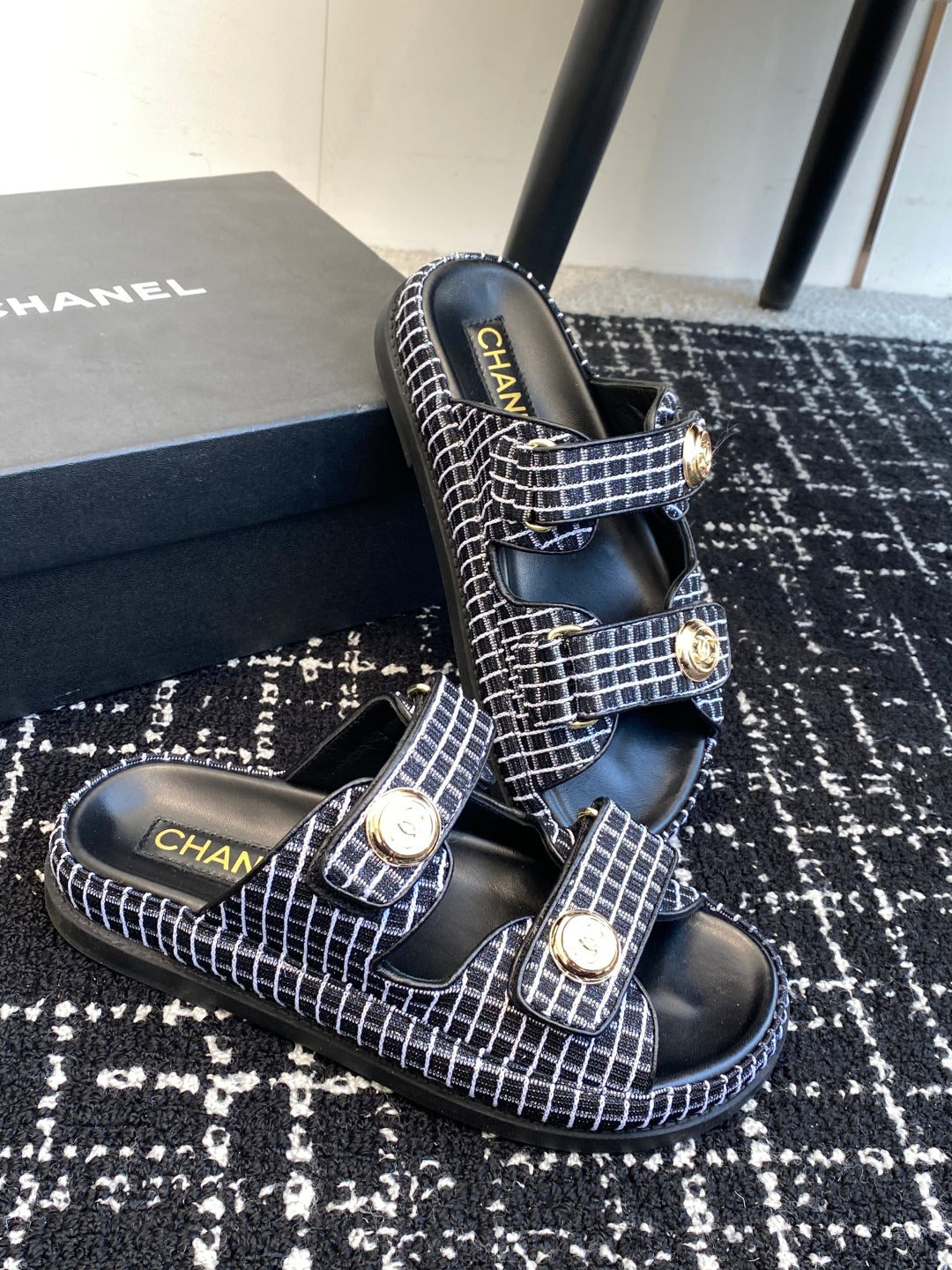 LuxluxHouse Best Quality Chanel Sandals