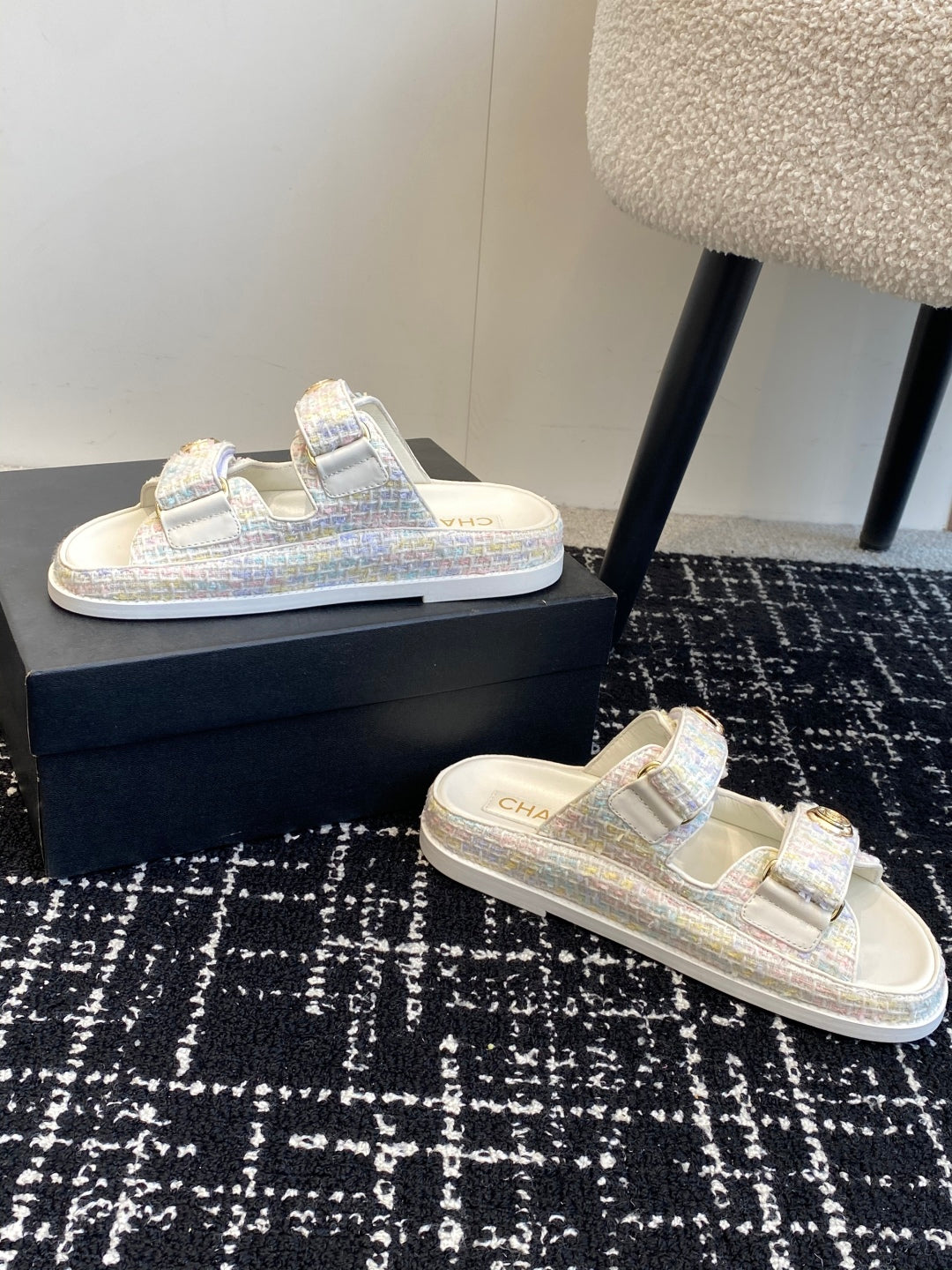 LuxluxHouse Best Quality Chanel Sandals