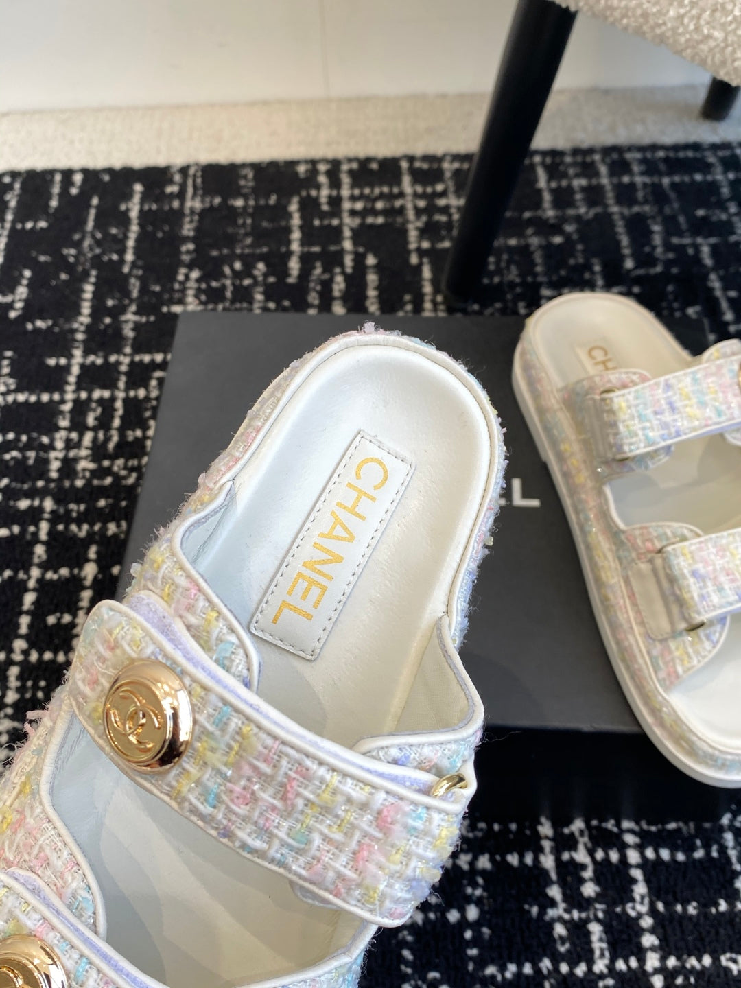 LuxluxHouse Best Quality Chanel Sandals