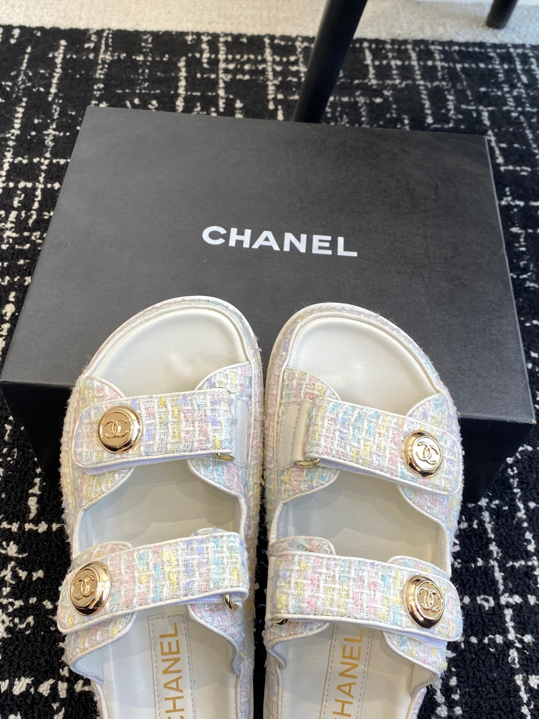 LuxluxHouse Best Quality Chanel Sandals
