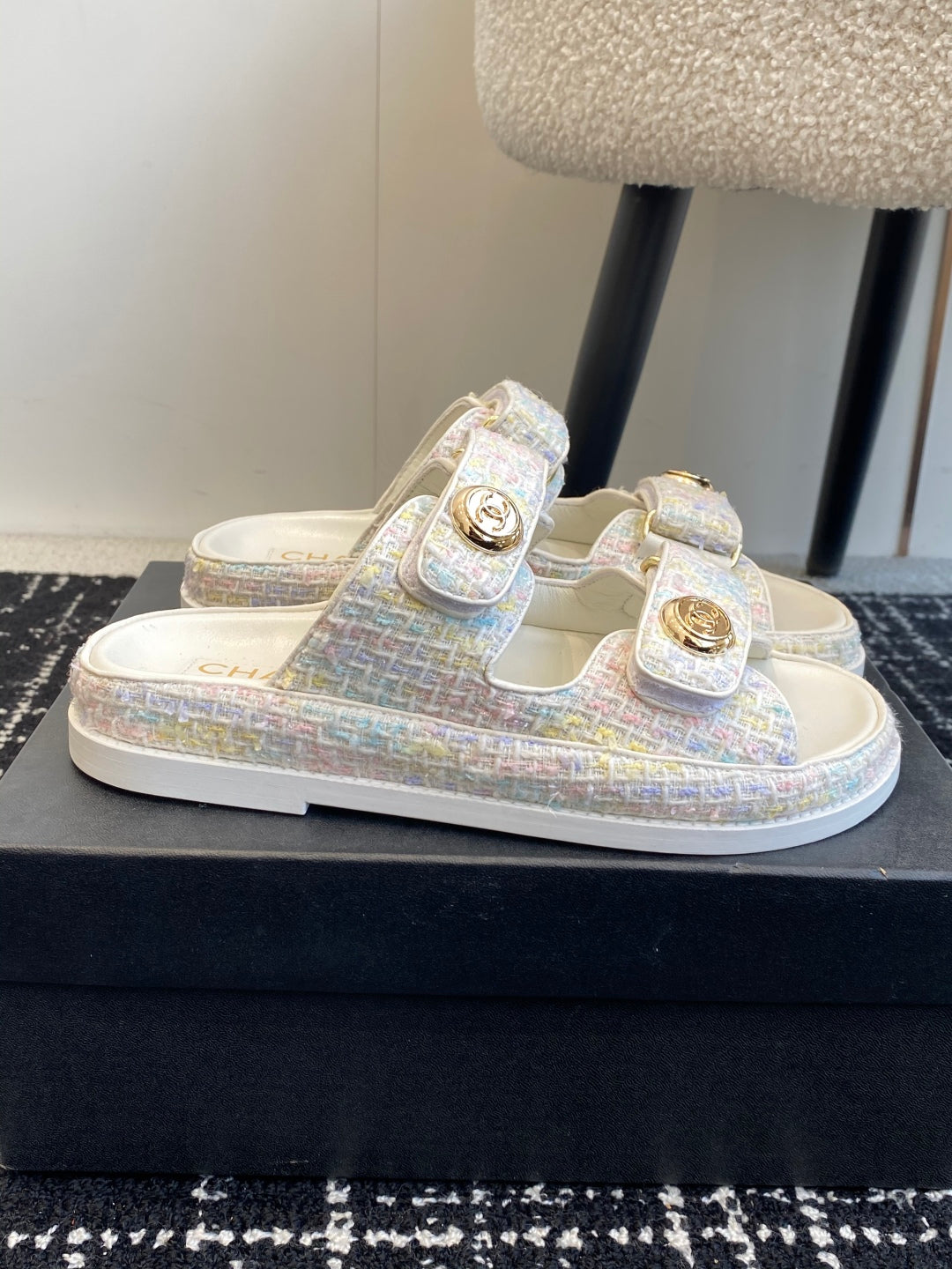 LuxluxHouse Best Quality Chanel Sandals