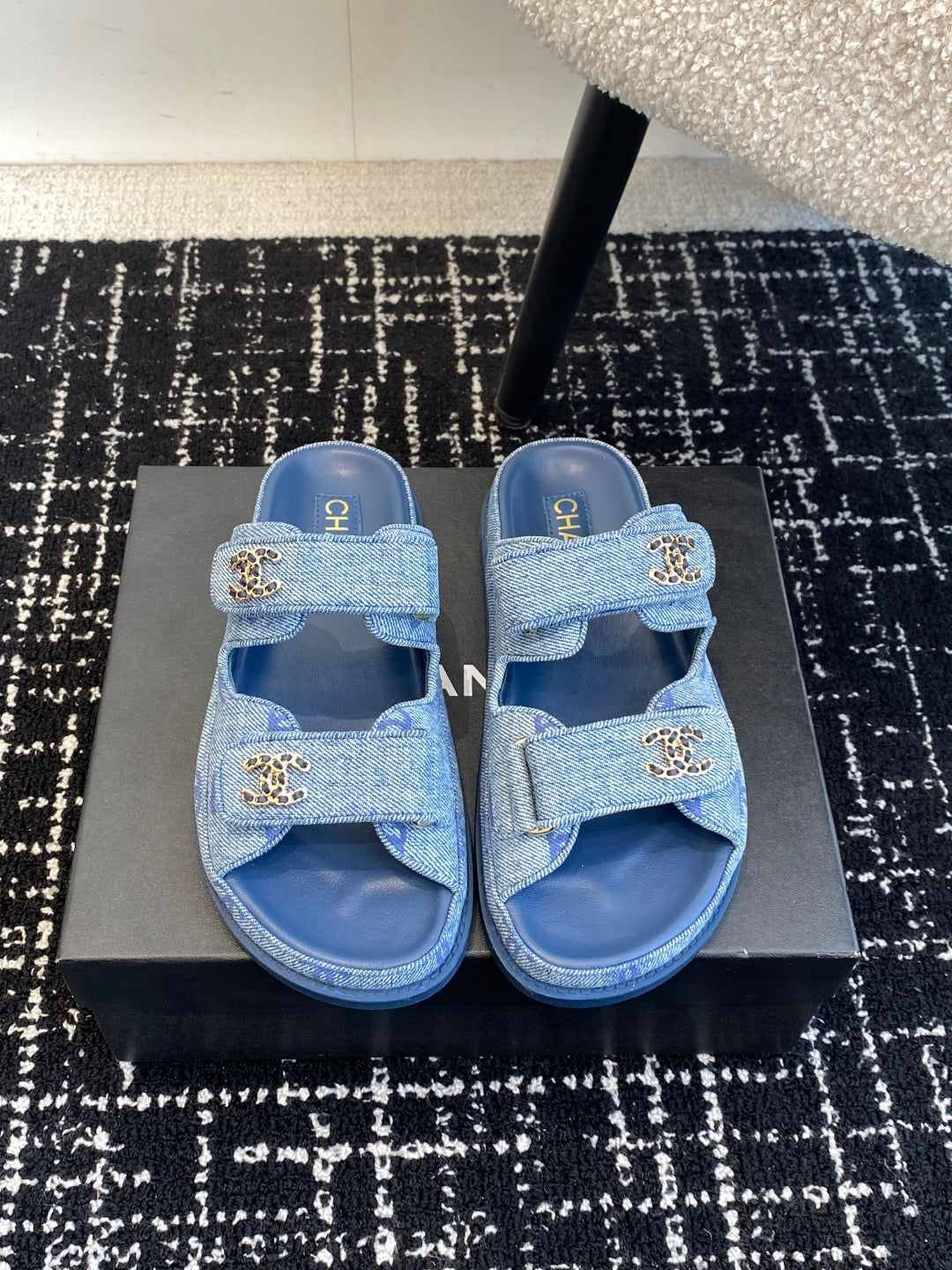 LuxluxHouse Best Quality Chanel Sandals