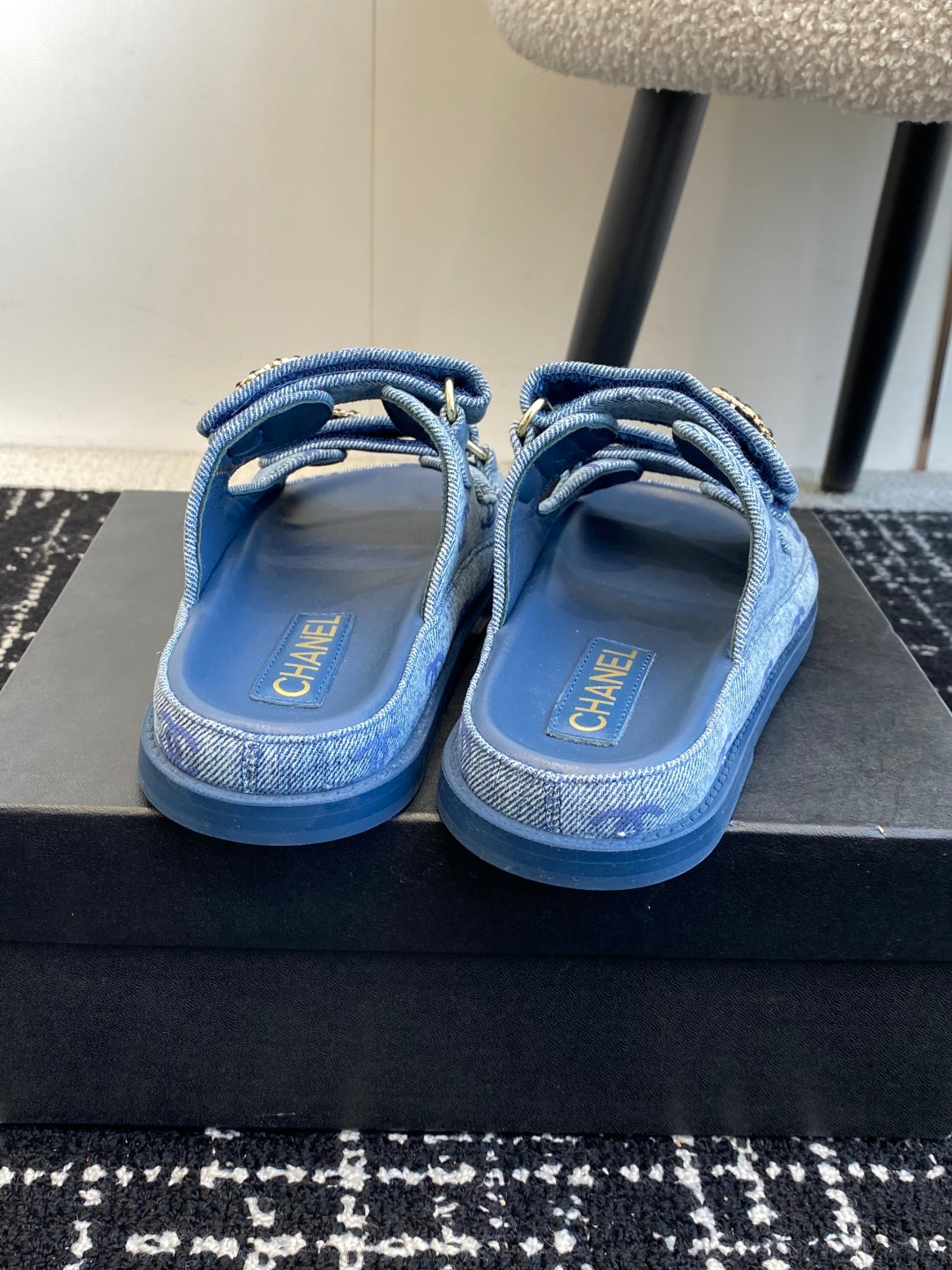 LuxluxHouse Best Quality Chanel Sandals