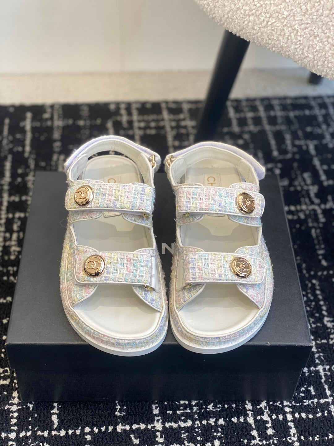 LuxluxHouse Best Quality Chanel Sandals