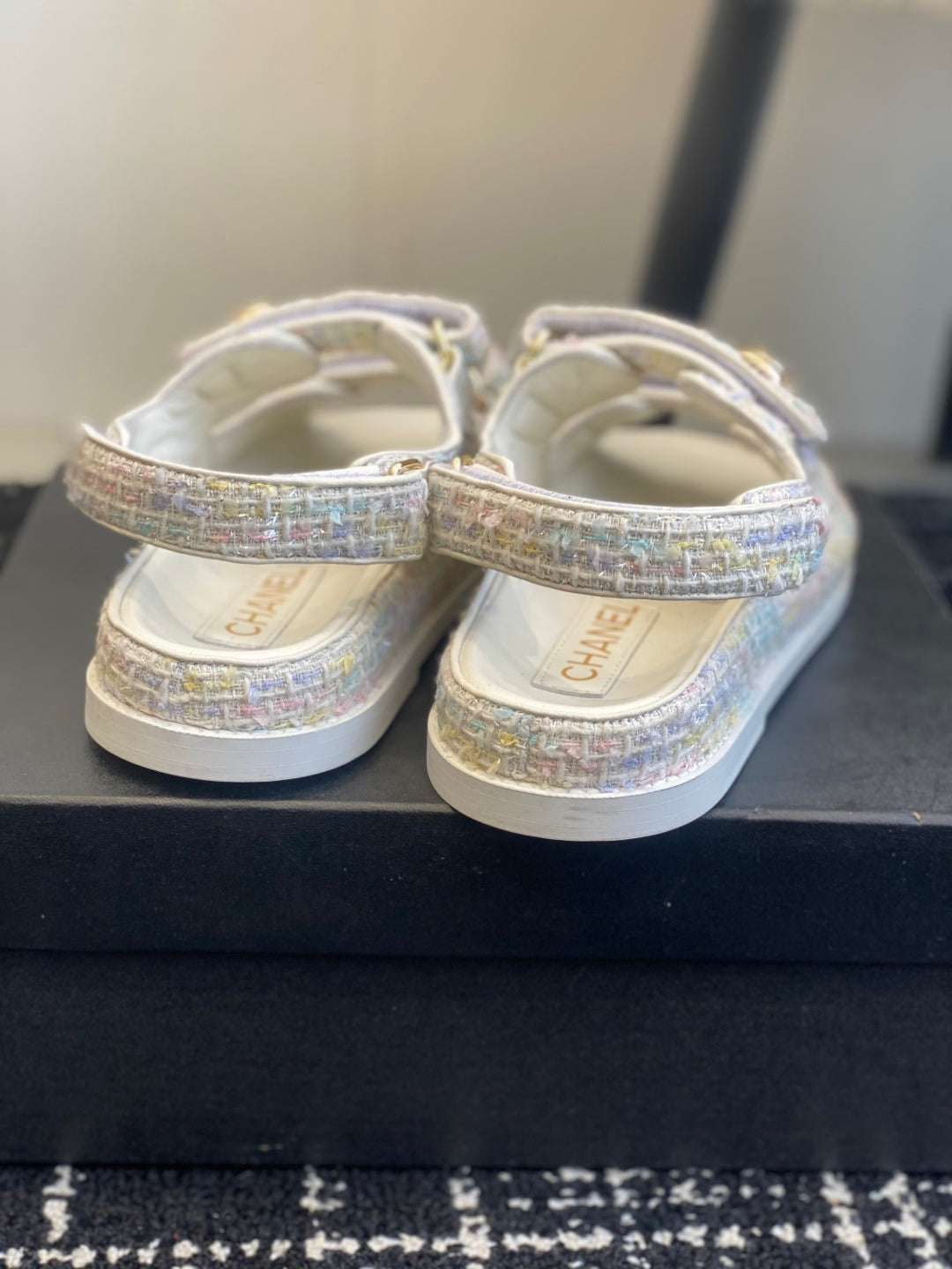 LuxluxHouse Best Quality Chanel Sandals