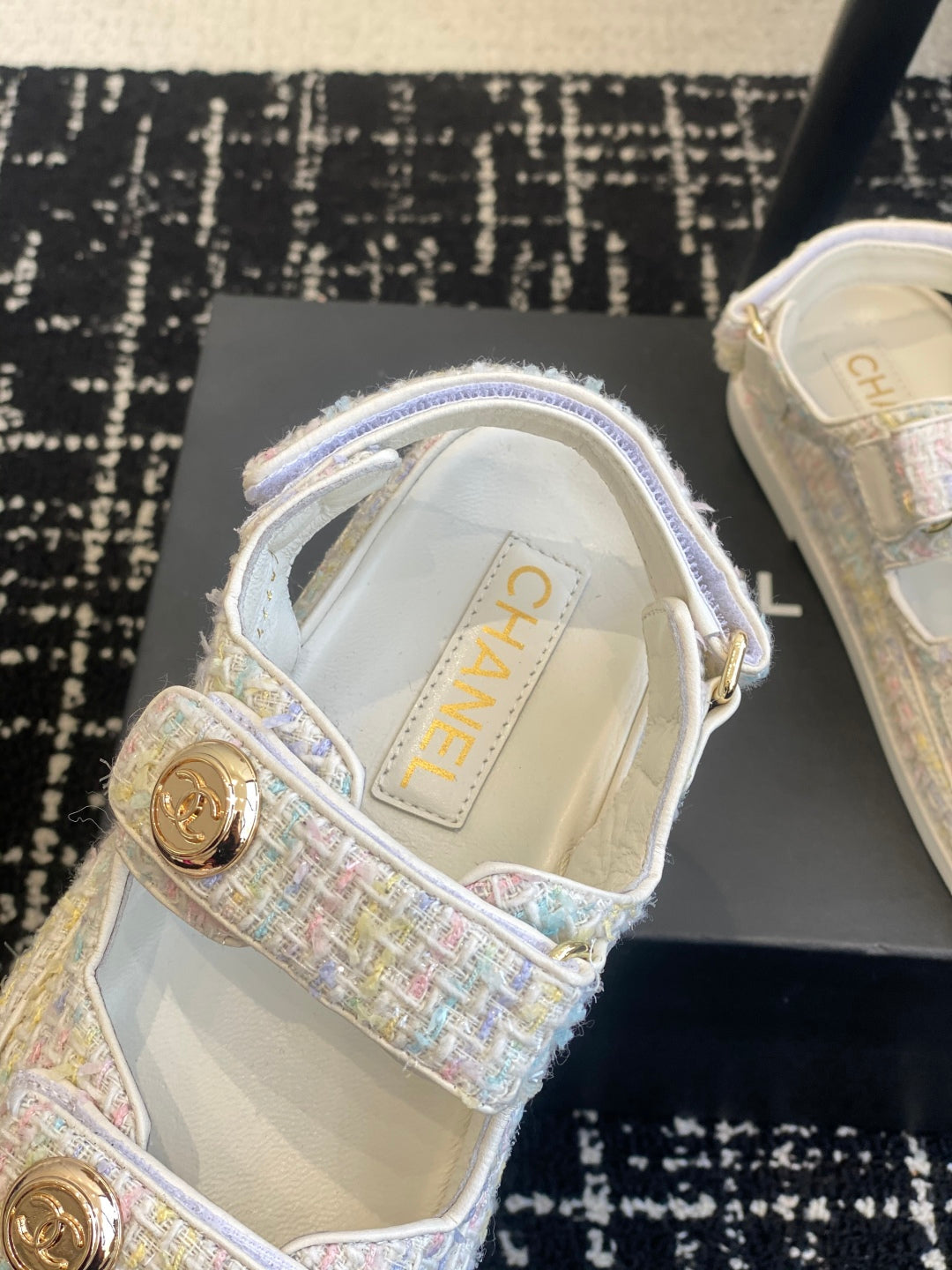 LuxluxHouse Best Quality Chanel Sandals