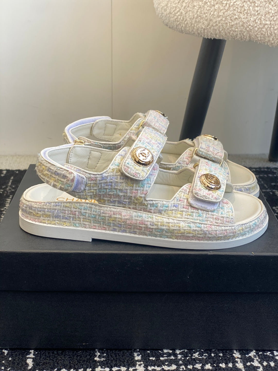 LuxluxHouse Best Quality Chanel Sandals