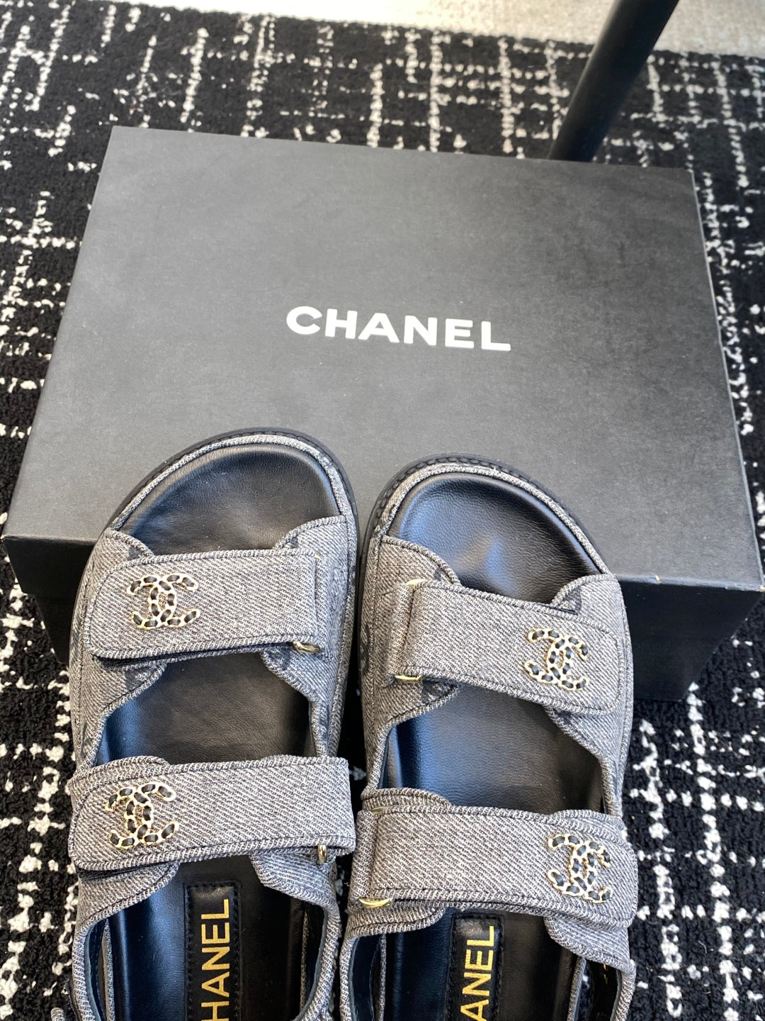 LuxluxHouse Best Quality Chanel Sandals