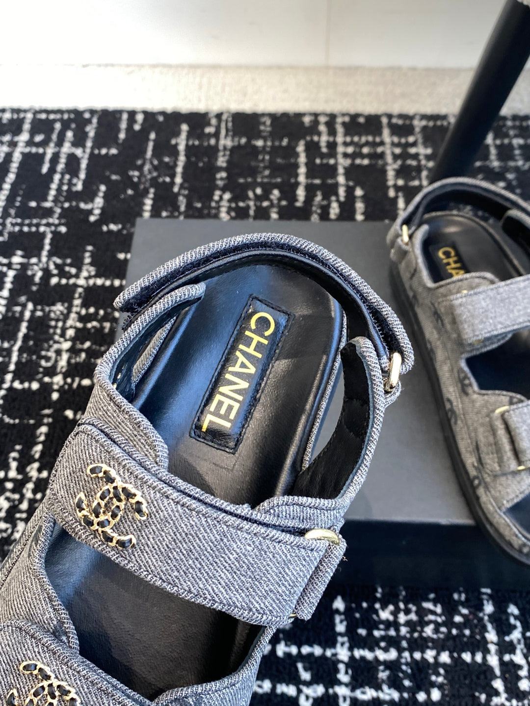 LuxluxHouse Best Quality Chanel Sandals